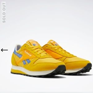 Reebok Classic Leather AZ Women’s 4 5.5